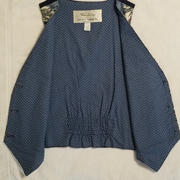 2 handmade vests - Picture 8 of 11